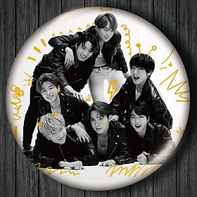 Huy hiệu mới 2020 Kpop Bangtan Boys album Map Of The Soul 7