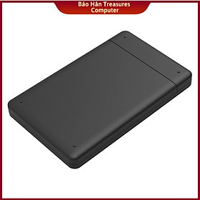 Hộp đựng ổ cứng 2,5 SSDHDD SATA 3 Orico 2577U3HDD Box 2,5 USB 3.0 - Hàng Nhập Khẩu