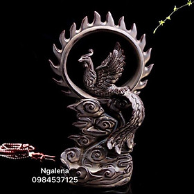 Mua Thác khói trầm hương Phượng hoàng lửa