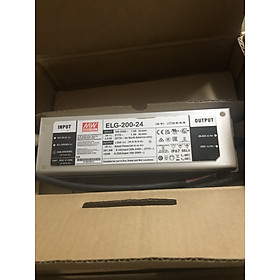 Mua Nguồn LED 24V 8.4A ELG-200-24 Meanwell