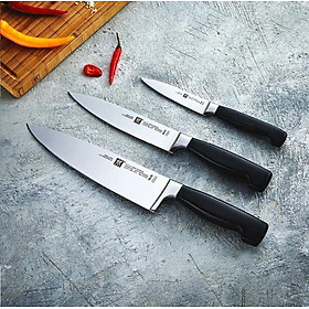 Set dao 3 món Zwilling Vier Sterne - Made in Germany Hàng chính hãng