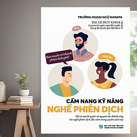 Cẩm nang kỹ năng nghề phiên dịch