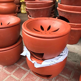 Mua Bếp đốt bồ kết   thảo mộc   xả chanh loại to đẹp ( đảm bảo đẹp rẻ nhất thị trường)