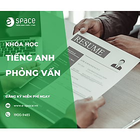 Tiếng Anh online 1 kèm 1 - Tiếng Anh phỏng vấn