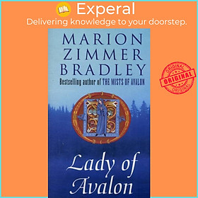 Sách - Lady of Avalon by Marion Zimmer Bradley (UK edition, paperback)