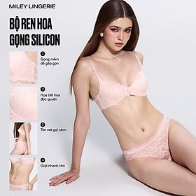 Bộ Đồ Lót Ren Miley Lingerie BRL12202_FLS1203
