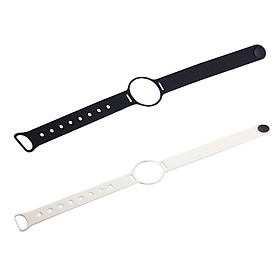 2Pcs Smart Bracelet Replace Strap For MISFIT SHINE 2