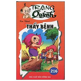 Truyện Tranh Trạng Quỷnh - Tập 216: Thầy Bệnh