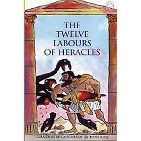 Ảnh bìa The Twelve Labours Of Heracles
