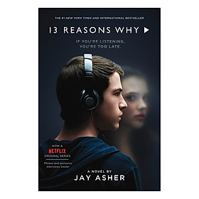 Hình ảnh sách 13 Reasons Why (Movie Tie-In Edition)