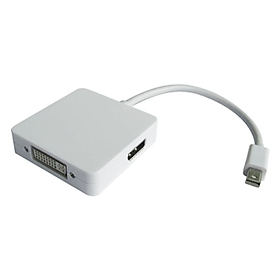Bộ chuyển đổi Mini DisplayPort sang HDMI / DVI / VGA (DHD13V)