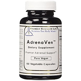 Premier Research Labs AdrenaVen - Designed to Support Healthy Adrenal Glands (60 Capsules)