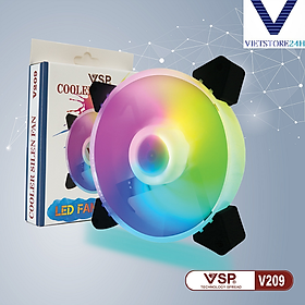 Mua Fan V209 LED RGB - Hàng chính hãng