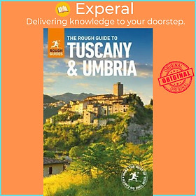 Sách - The Rough Guide to Tuscany and Umbria by Rough Guides (UK edition, paperback)