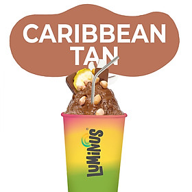 [Chỉ giao HCM] Caribbean Tan Smoothies - 500ml