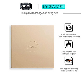 Mua Đá Nướng Bánh Pizza Ooni Baking Stone