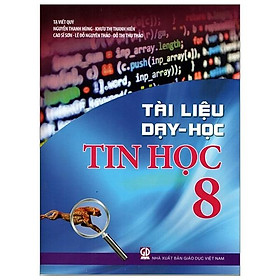 Tài Liệu Dạy - Học Tin Học 8 (2021)