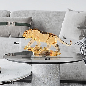 Mua Tượng hổ Decor cao cấp tân cổ điển TUONG29