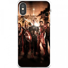 Ốp Lưng Cho Điện Thoại Iphone X - Mẫu 177