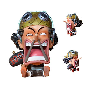 Mô hình One Piece chibi : Mô hình Ussop