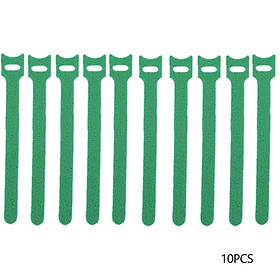 Mua Bộ 10 Dây Quấn Cáp Một Mặt Tiện Dụng