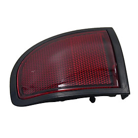Auto Rear Bumper Reflector Tail Light Right Red For   2005-2015