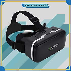 Kính Thực Tế Ảo Xem Phim 3D VR Shinecon Cao Cấp AZONE - Hàng Nhập Khẩu