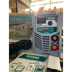 Mua MÁY HÀN QUE BIẾN TẦN INVERTER MMA TOTAL TW21605 (CHUYÊN KÉO QUE 1.6-4MM) - HÀNG CHÍNH HÃNG