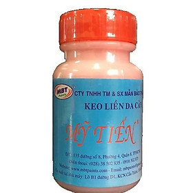 Keo liền da cây đa năng- Keo liền sẹo Cao Cấp - Nhanh Khô Vết Cắt đẹp - lọ 100g