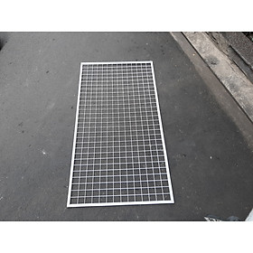 Mua KHUNG LƯỚI TRANG TRÍ SƠN TĨNH ĐIỆN VIỀN VUÔNG (120X150)cm