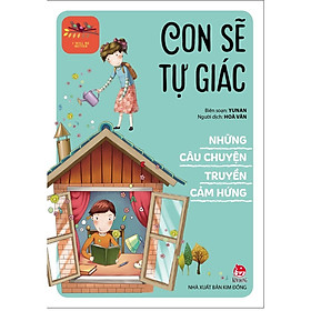 Sách - Những Câu Chuyện Truyền Cảm Hứng - I Will Be Better - Quyển lẻ tùy chọn