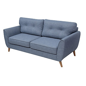 Văng Sofa Nỉ Juno V9.SF02/V2 180 x 85 x 90 cm (Xanh Ghi)