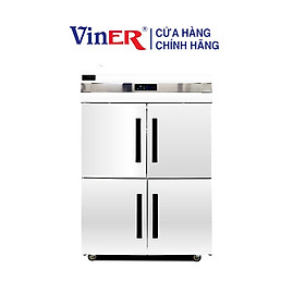 Tủ đông 4 cánh Viner