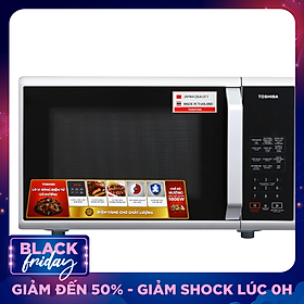 LÒ VI SÓNG TOSHIBA ER-SGS23(S1)VN - hàng chính hãng