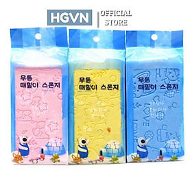 Mua Bông tắm Miếng kỳ ghét siêu sạch Hàn Quốc