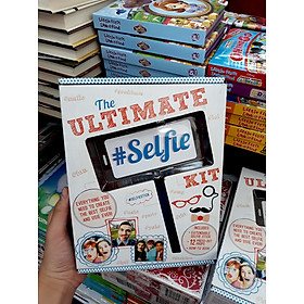 Sách ngoại văn: The Ultimate Selfie Kit - Parragon