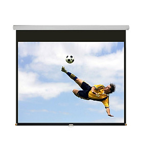 Mua Màn chiếu điện APOLO 84x84 (120INCH) - Hàng Nhập Khẩu