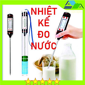 Mua Nhiệt Kế Nước Đo Nhiệt độ Sữa Nước Thực Phẩm Cho Gia Đình Và Pha Chế - NKNUOC01
