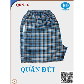 Quần đùi nam huong tam cao cấp (QDNN6). Chất liệu vải loại tốt: mềm mại, thoáng mát, không phai màu