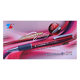 Hộp 20 Cây Bút Bi Thiên Long TL-036