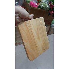Mua thớt gỗ nhỏ 25 x 20