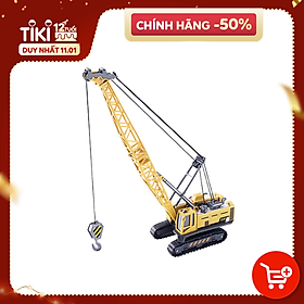 Đồ chơi mô hình xe cần cẩu nâng hàng KAVY chất liệu...