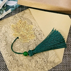Bookmark Hoa sen tua rua