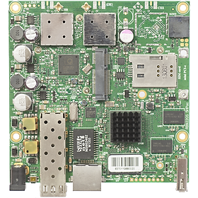 Mua Thiết bị cân bằng tải RouterBOARD wifi Mikrotik RB922UAGS-5HPacD - Hàng chính hãng