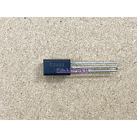 10 Con Transistor nghịch C2655 chân đồng mới chính gốc CJ 100%.