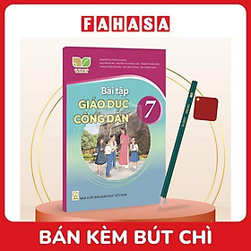 Sách Giáo Khoa Lớp 7 - Kết Nối - Chuẩn Bộ Giáo Dục (Bài Học + Bài Tập) Kèm Bút Chì