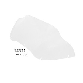 9.5"  Windshield Windscreen for  Touring