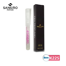 Nước hoa Sansiro 8ml - K225 cho nữ