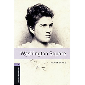 Oxford Bookworms Library (3 Ed.) 4: Washington Square MP3 Pack