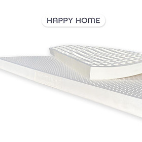 Mua Nệm cao su thiên nhiên Happy Home Classic 100 (Tặng Combo 7 món) - Happy Home
